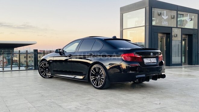 BMW 528 2015, 69,700 km - 2.0 l - Bakı