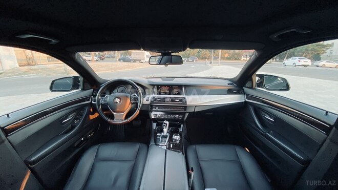 BMW 528 2015, 69,700 km - 2.0 l - Bakı