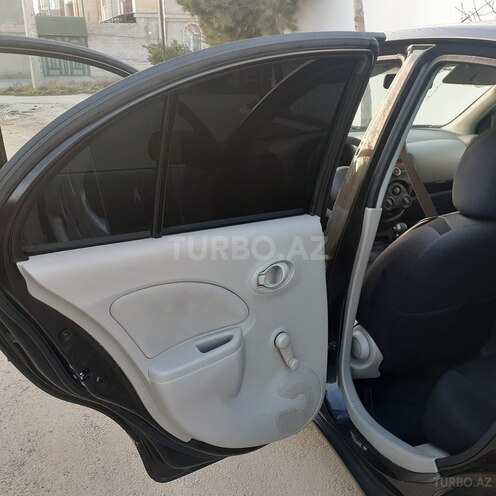 Nissan Micra 2012, 112,000 km - 1.2 l - Bakı