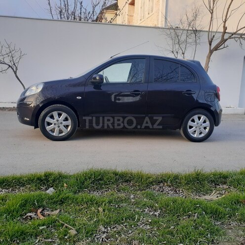 Nissan Micra 2012, 112,000 km - 1.2 l - Bakı