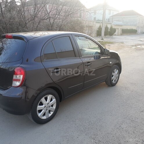 Nissan Micra 2012, 112,000 km - 1.2 l - Bakı