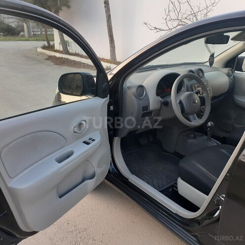 Nissan Micra 2012, 112,000 km - 1.2 l - Bakı