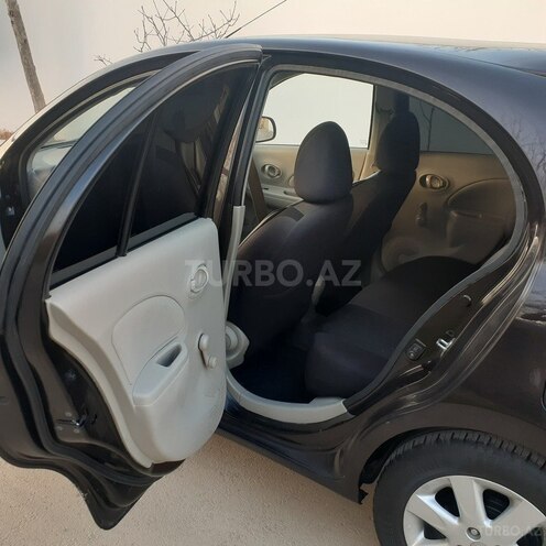 Nissan Micra 2012, 112,000 km - 1.2 l - Bakı