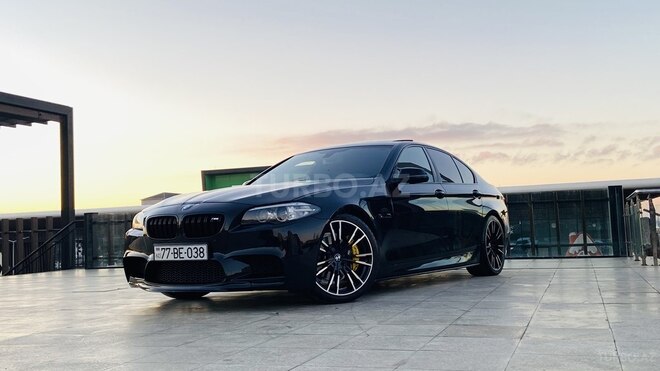 BMW 528 2015, 69,700 km - 2.0 l - Bakı