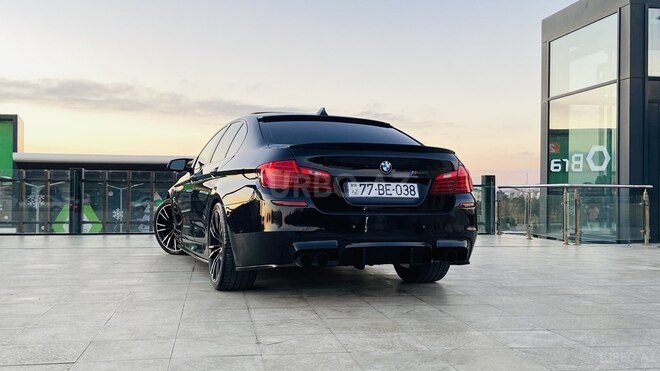 BMW 528 2015, 69,700 km - 2.0 l - Bakı