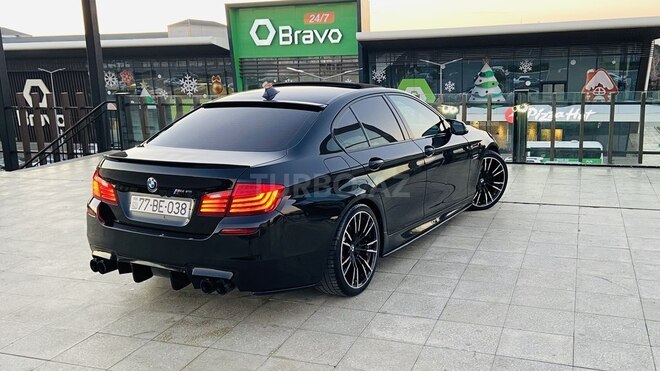 BMW 528 2015, 69,700 km - 2.0 l - Bakı