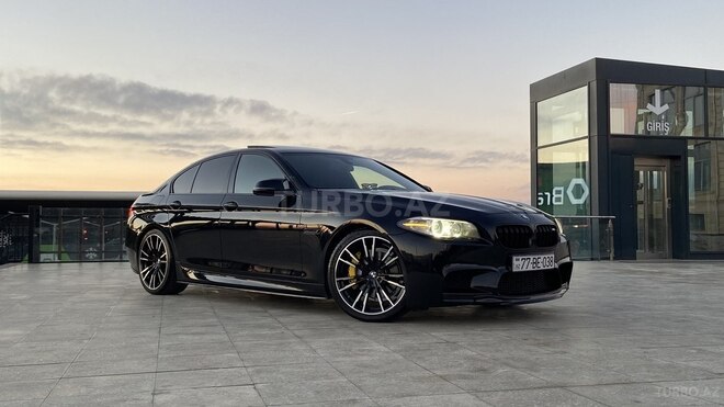 BMW 528 2015, 69,700 km - 2.0 l - Bakı