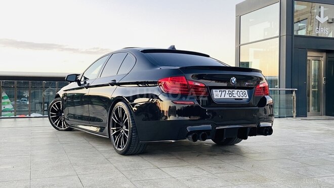 BMW 528 2015, 69,700 km - 2.0 l - Bakı
