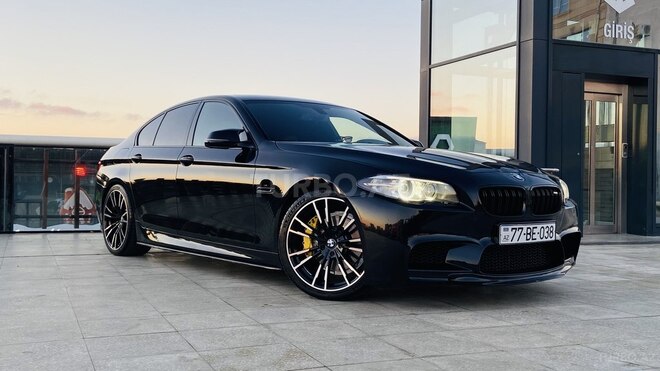 BMW 528 2015, 69,700 km - 2.0 l - Bakı