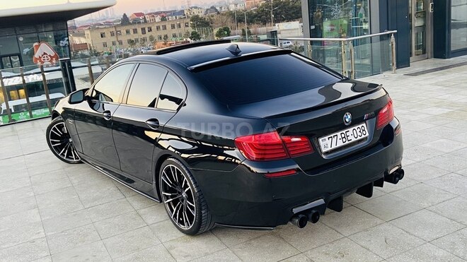 BMW 528 2015, 69,700 km - 2.0 l - Bakı