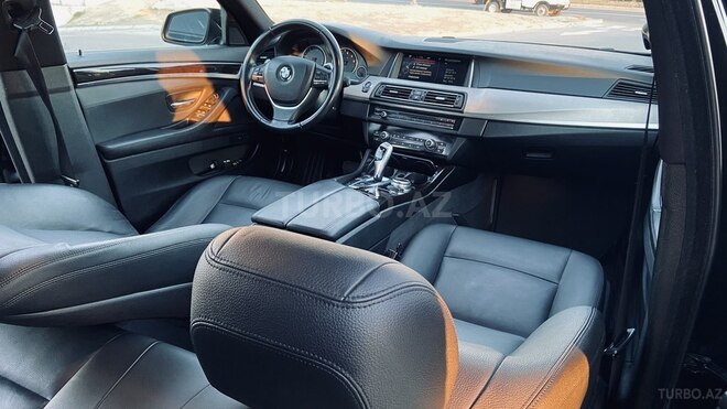 BMW 528 2015, 69,700 km - 2.0 l - Bakı