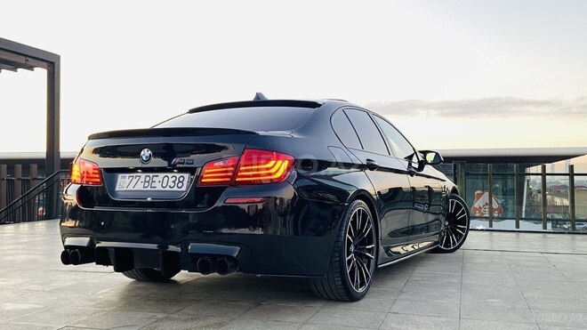 BMW 528 2015, 69,700 km - 2.0 l - Bakı