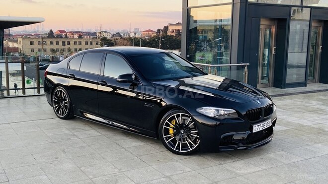 BMW 528 2015, 69,700 km - 2.0 l - Bakı