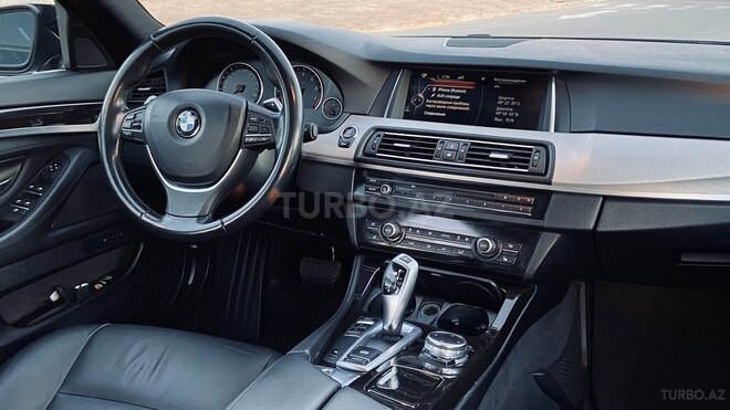 BMW 528 2015, 69,700 km - 2.0 l - Bakı