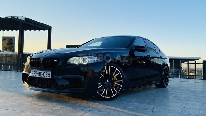 BMW 528 2015, 69,700 km - 2.0 l - Bakı