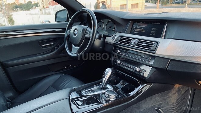 BMW 528 2015, 69,700 km - 2.0 l - Bakı