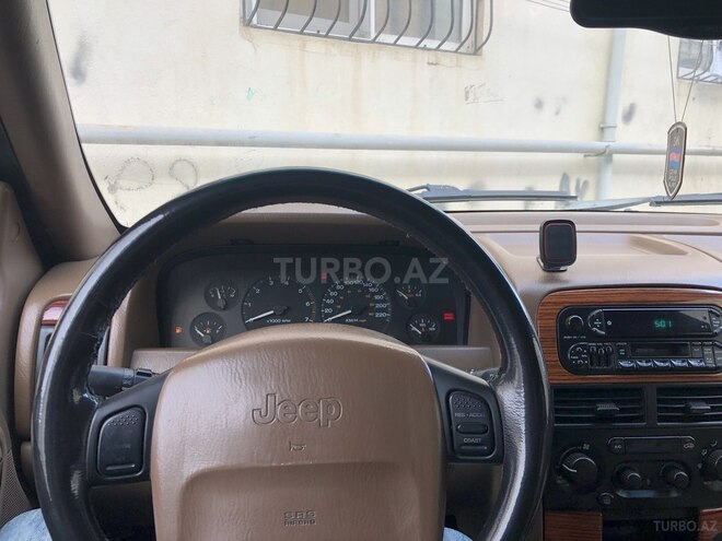 Jeep Grand Cherokee 2004, 280,000 km - 4.7 l - Bakı