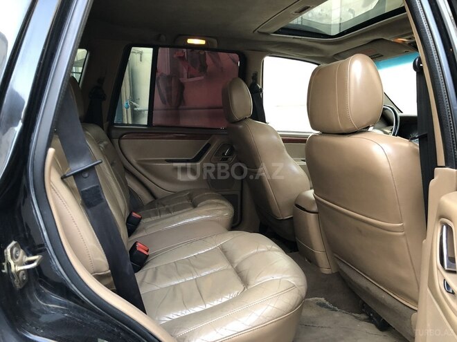 Jeep Grand Cherokee 2004, 280,000 km - 4.7 l - Bakı