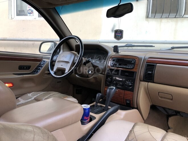 Jeep Grand Cherokee 2004, 280,000 km - 4.7 l - Bakı