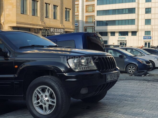 Jeep Grand Cherokee 2004, 280,000 km - 4.7 l - Bakı