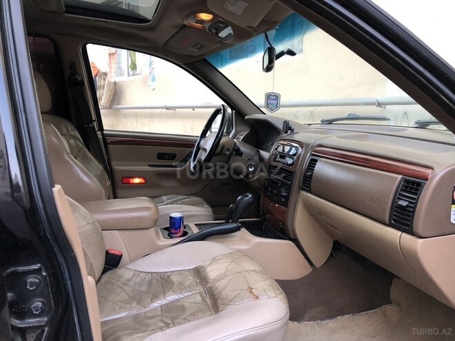 Jeep Grand Cherokee 2004, 280,000 km - 4.7 l - Bakı