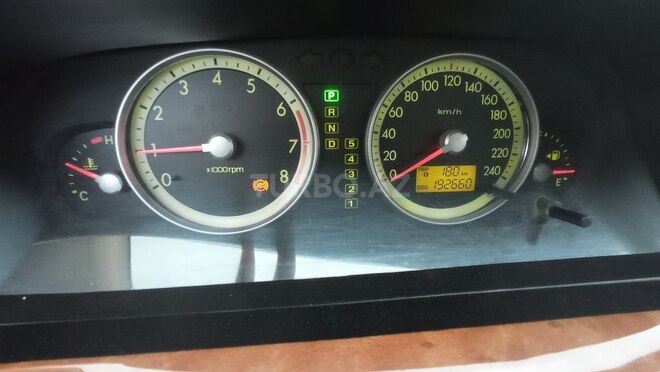 Kia Opirus 2006, 200,000 km - 3.5 l - Bərdə