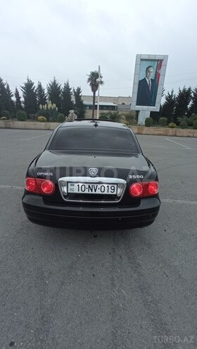 Kia Opirus 2006, 200,000 km - 3.5 l - Bərdə