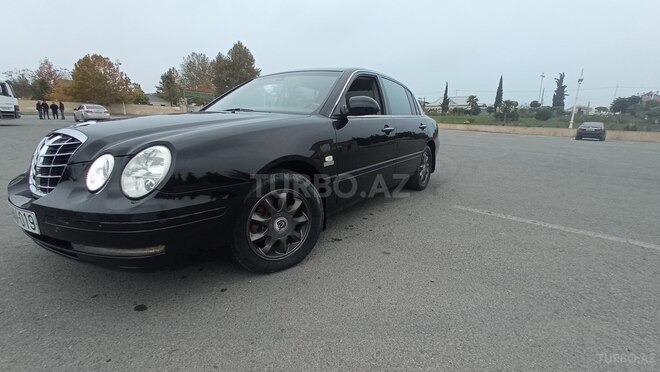 Kia Opirus 2006, 200,000 km - 3.5 l - Bərdə