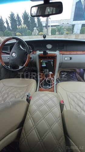Kia Opirus 2006, 200,000 km - 3.5 l - Bərdə