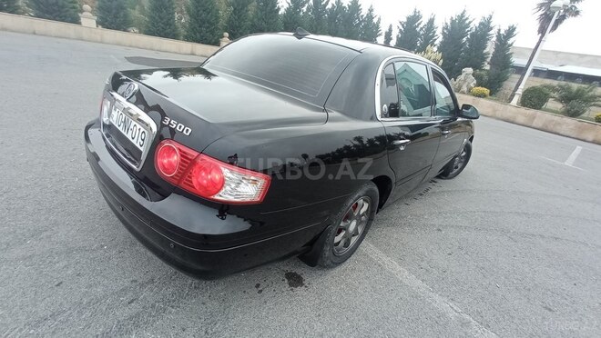 Kia Opirus 2006, 200,000 km - 3.5 l - Bərdə