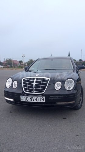 Kia Opirus 2006, 200,000 km - 3.5 l - Bərdə