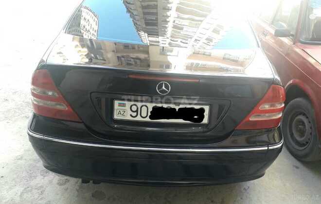 Mercedes C 200 2001, 298,000 km - 2.0 l - Bakı