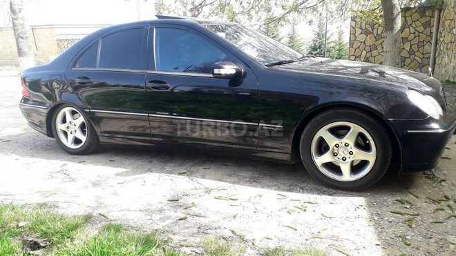 Mercedes C 200 2001, 298,000 km - 2.0 l - Bakı