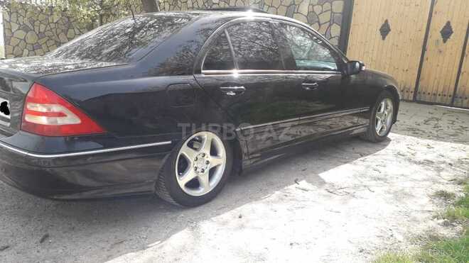 Mercedes C 200 2001, 298,000 km - 2.0 l - Bakı