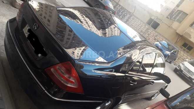 Mercedes C 200 2001, 298,000 km - 2.0 l - Bakı