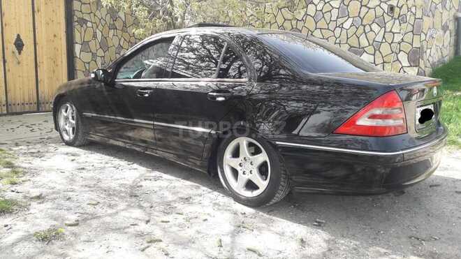 Mercedes C 200 2001, 298,000 km - 2.0 l - Bakı
