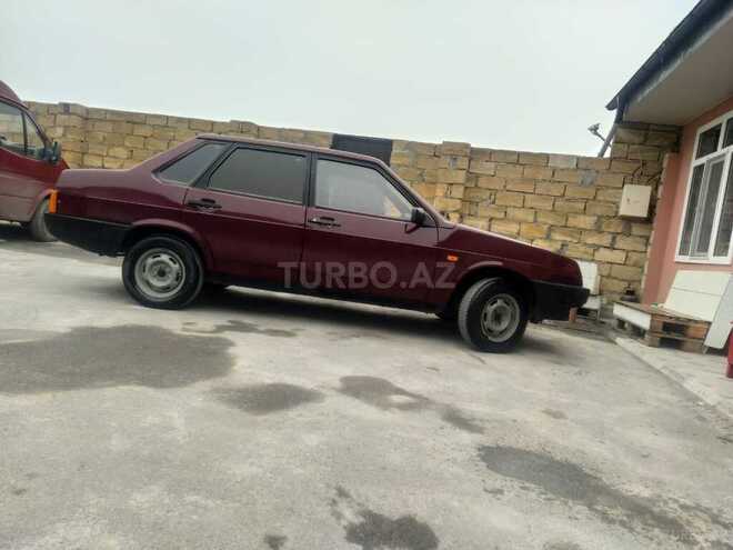 LADA (VAZ) 21099 1996, 400,000 km - 1.6 л - Şəki