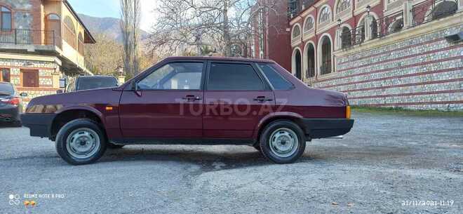 LADA (VAZ) 21099 1996, 400,000 km - 1.6 л - Şəki