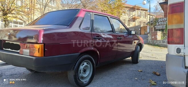 LADA (VAZ) 21099 1996, 400,000 km - 1.6 л - Şəki