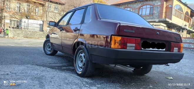 LADA (VAZ) 21099 1996, 400,000 km - 1.6 л - Şəki