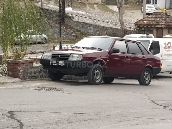 LADA (VAZ) 21099 1996, 400,000 km - 1.6 л - Şəki