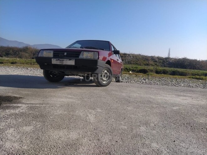 LADA (VAZ) 21099 1996, 400,000 km - 1.6 л - Şəki