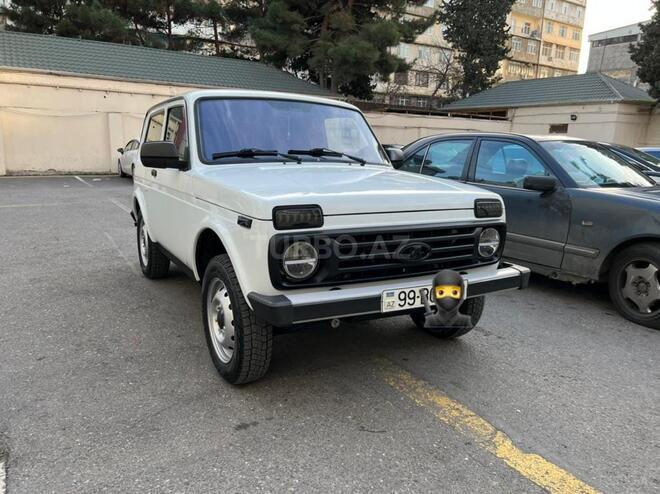 LADA (VAZ) Niva 2015, 54,000 km - 1.7 l - Bakı
