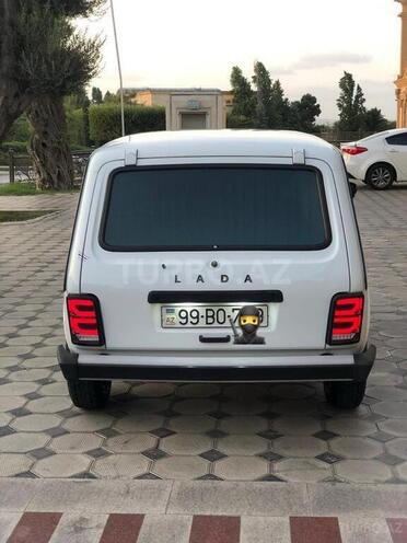 LADA (VAZ) Niva 2015, 54,000 km - 1.7 l - Bakı