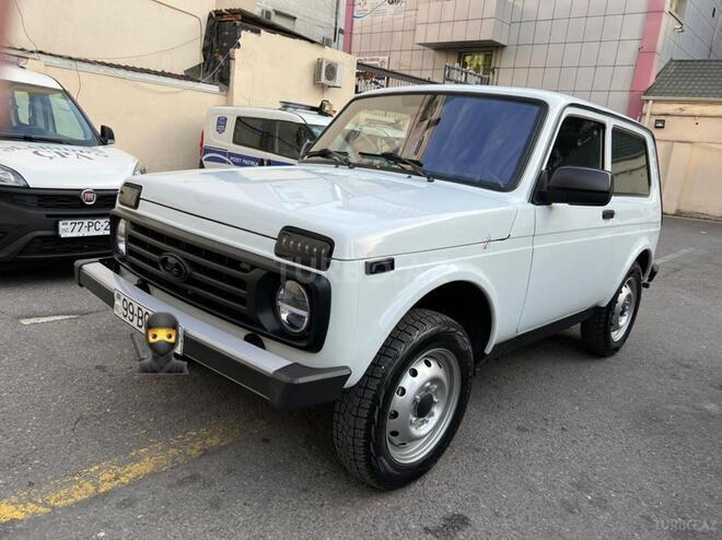 LADA (VAZ) Niva 2015, 54,000 km - 1.7 l - Bakı