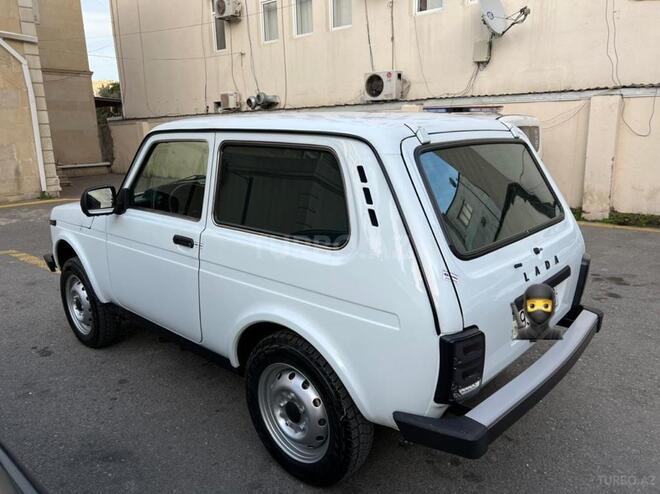 LADA (VAZ) Niva 2015, 54,000 km - 1.7 l - Bakı