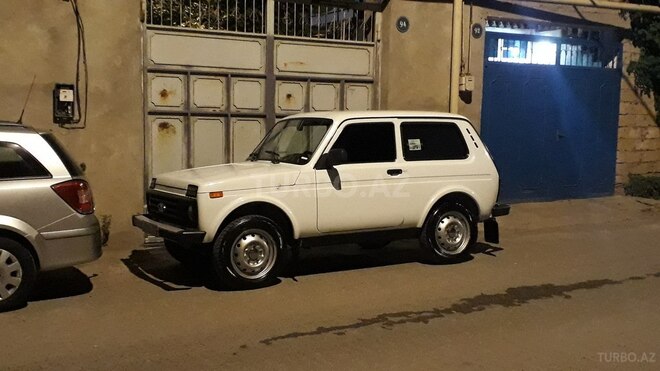 LADA (VAZ) Niva 2015, 54,000 km - 1.7 l - Bakı