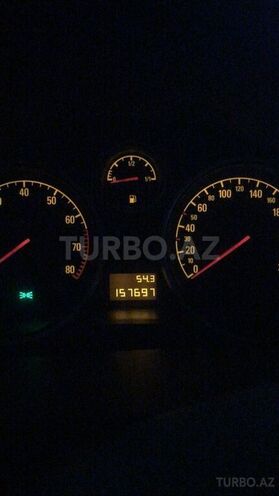 Opel Astra 2006, 253,000 km - 1.4 l - Bakı