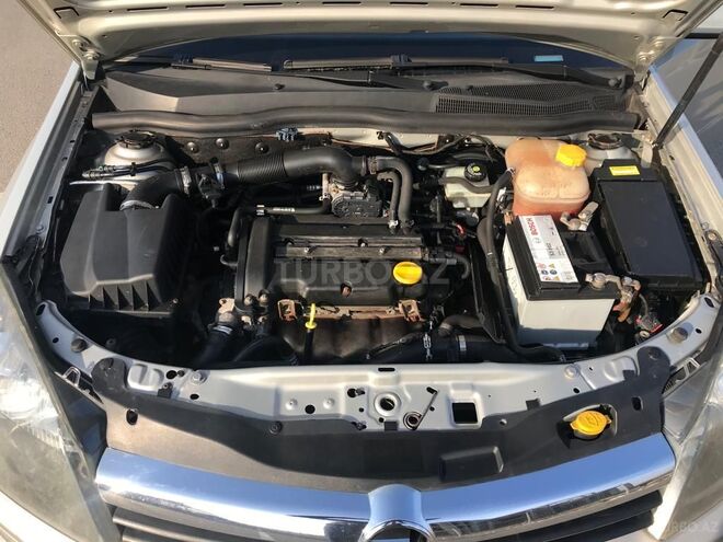 Opel Astra 2006, 253,000 km - 1.4 l - Bakı