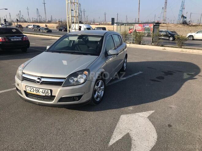 Opel Astra 2006, 253,000 km - 1.4 l - Bakı